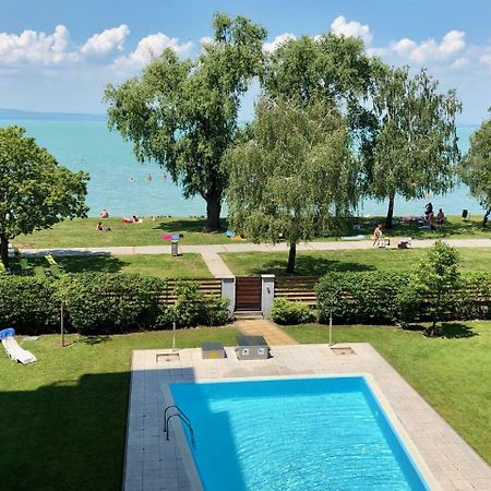 Viktória Apartmanok Siófok Exterior foto