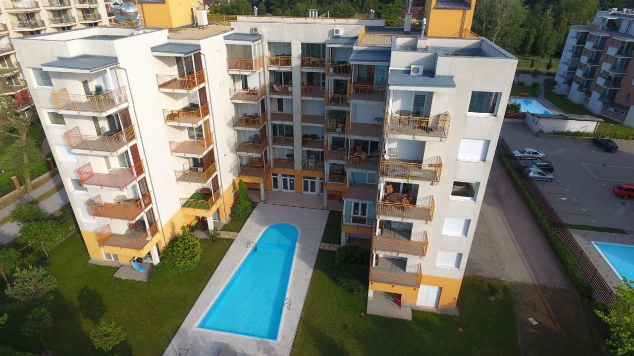 Viktória Apartmanok Siófok Exterior foto