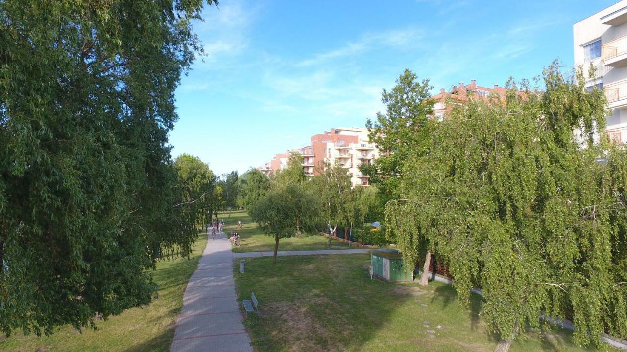Viktória Apartmanok Siófok Exterior foto