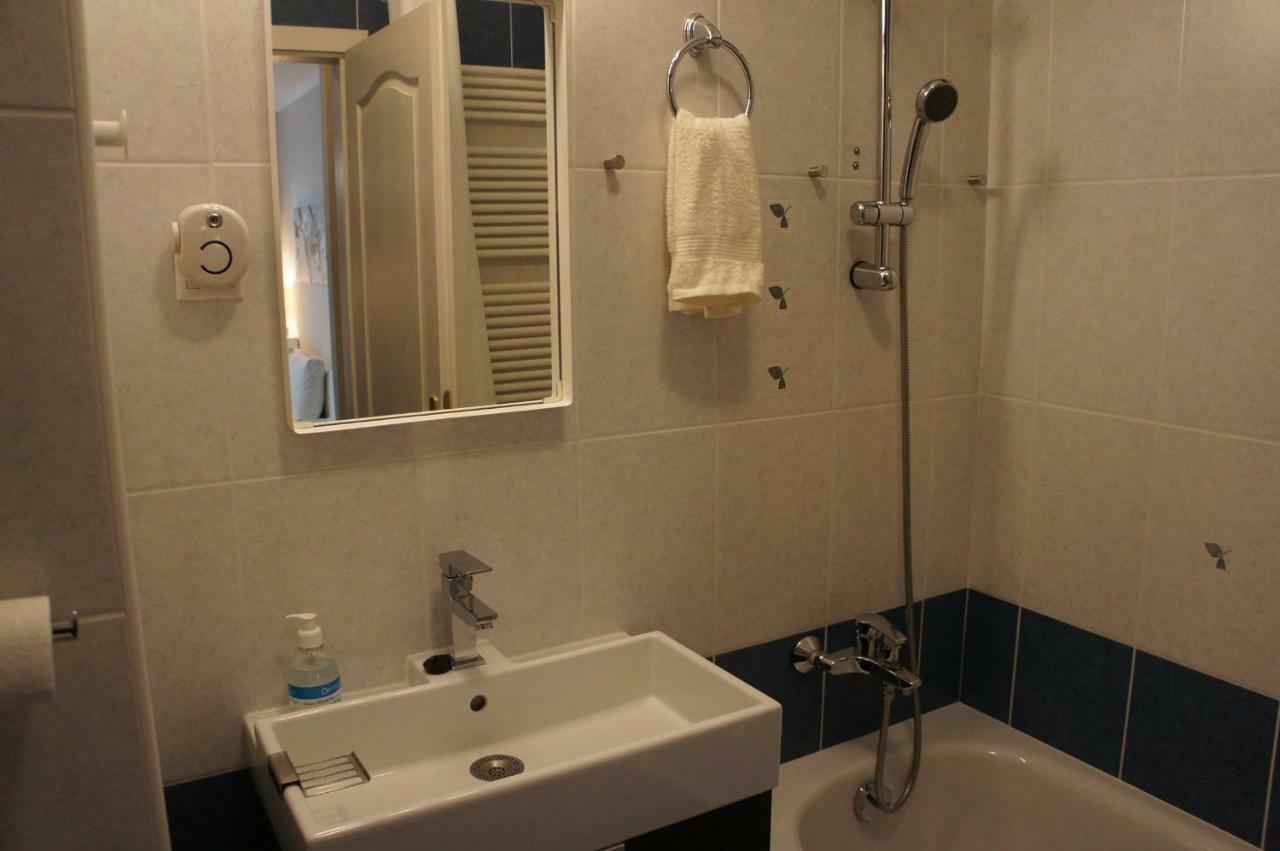 Viktória Apartmanok Siófok Exterior foto