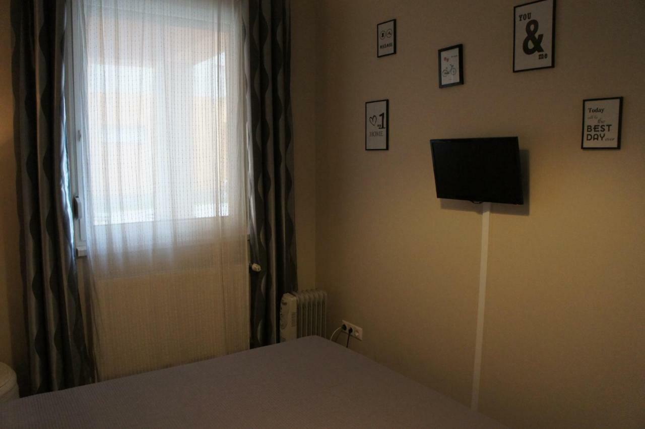 Viktória Apartmanok Siófok Exterior foto