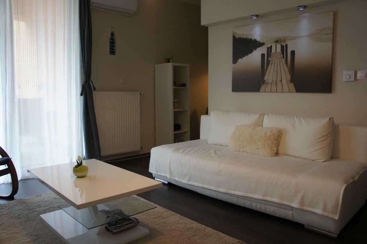 Viktória Apartmanok Siófok Exterior foto