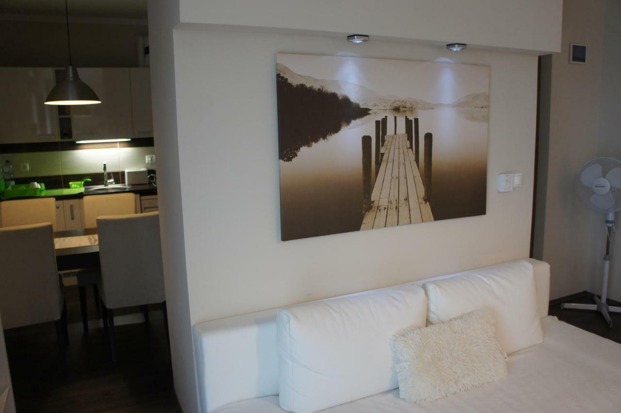 Viktória Apartmanok Siófok Exterior foto
